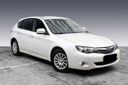 Subaru Impreza/2010