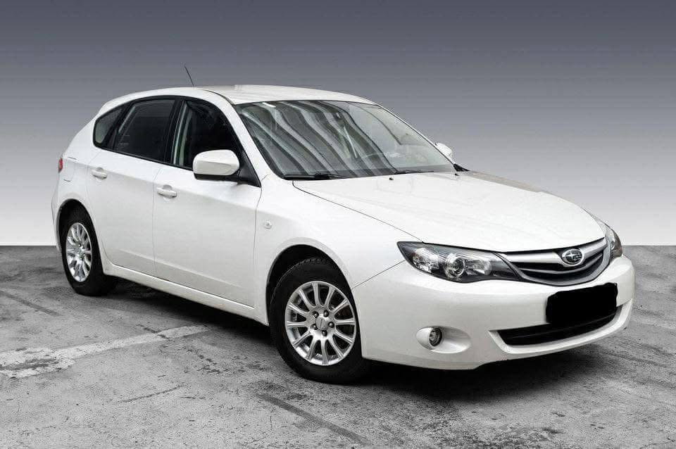 Subaru Impreza/2010_8