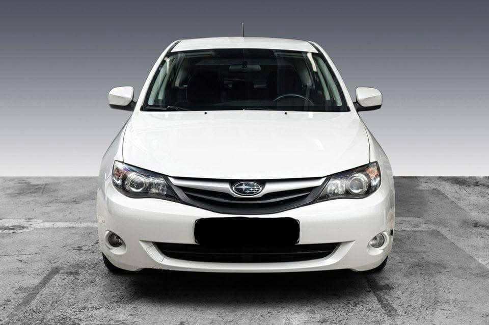 Subaru Impreza/2010_7
