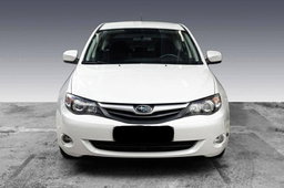 Subaru Impreza/2010