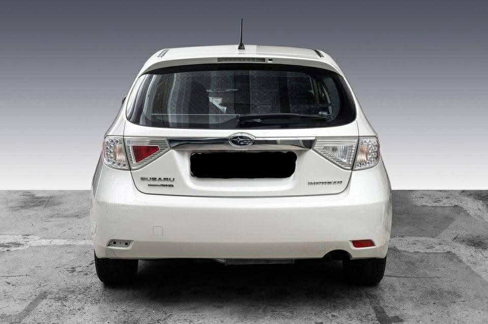 Subaru Impreza/2010_6