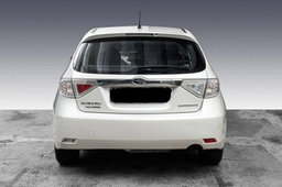 Subaru Impreza/2010