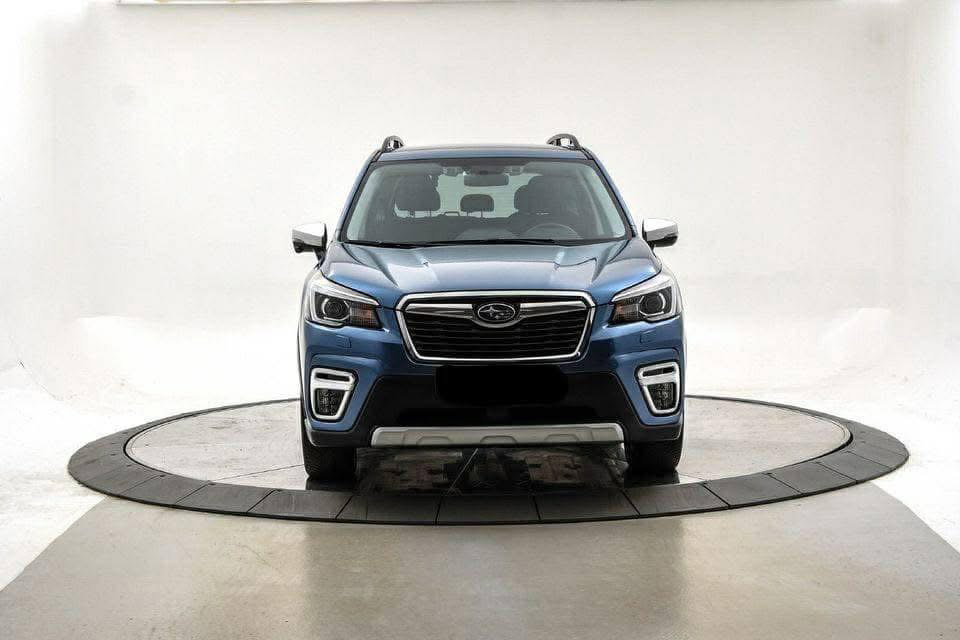 Subaru Forester /2021 _2