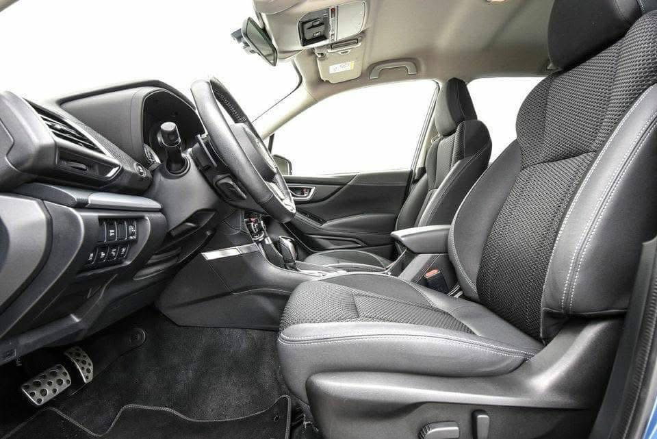 Subaru Forester /2021 _5