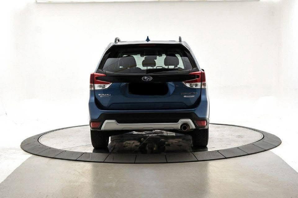Subaru Forester /2021 _1