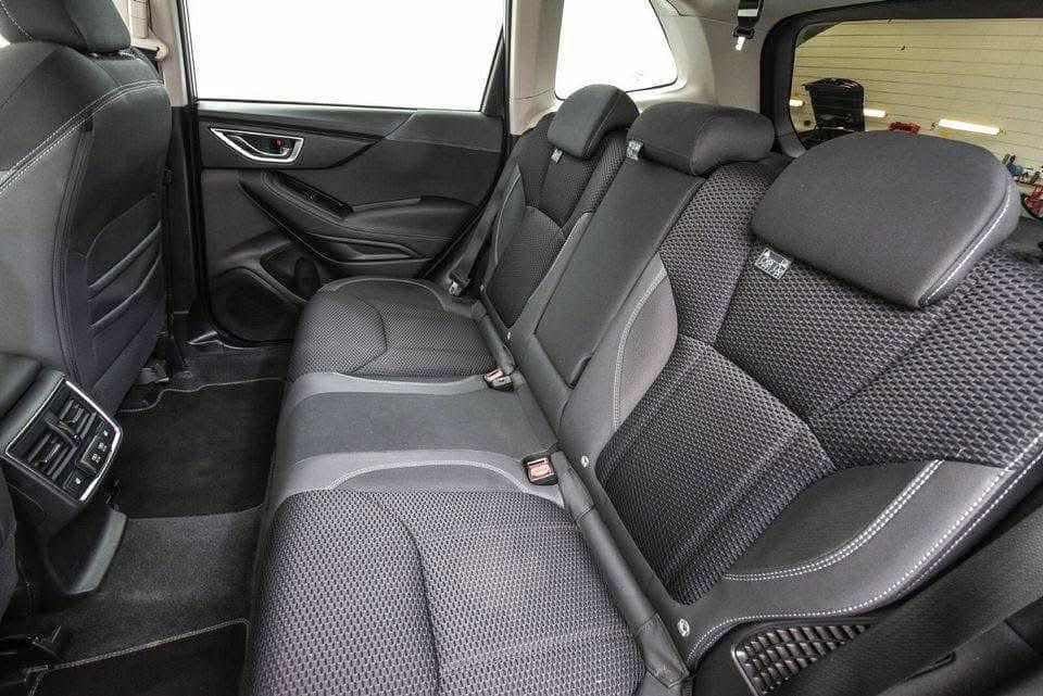 Subaru Forester /2021 _4
