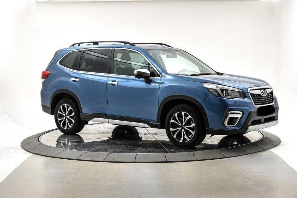 Subaru Forester /2021 _9
