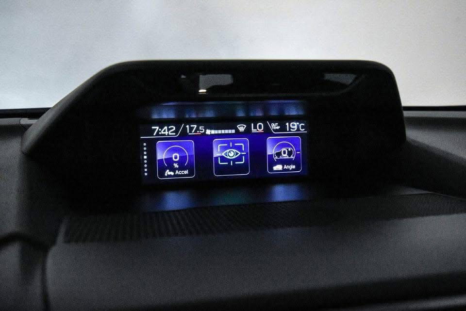 Subaru Forester /2021 _8