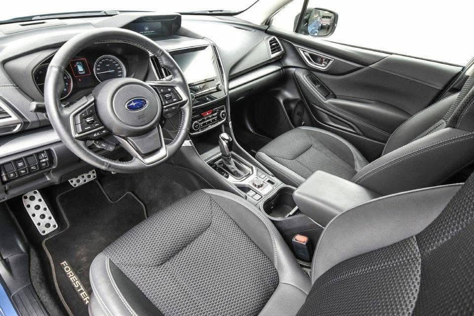 Subaru Forester /2021 _6
