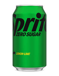 Sprite Zero 330ml