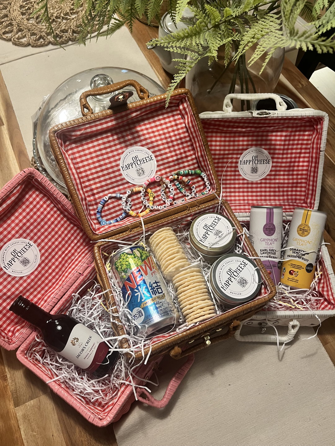 Gift Basket Set (WHILE STOCKS LAST!!)