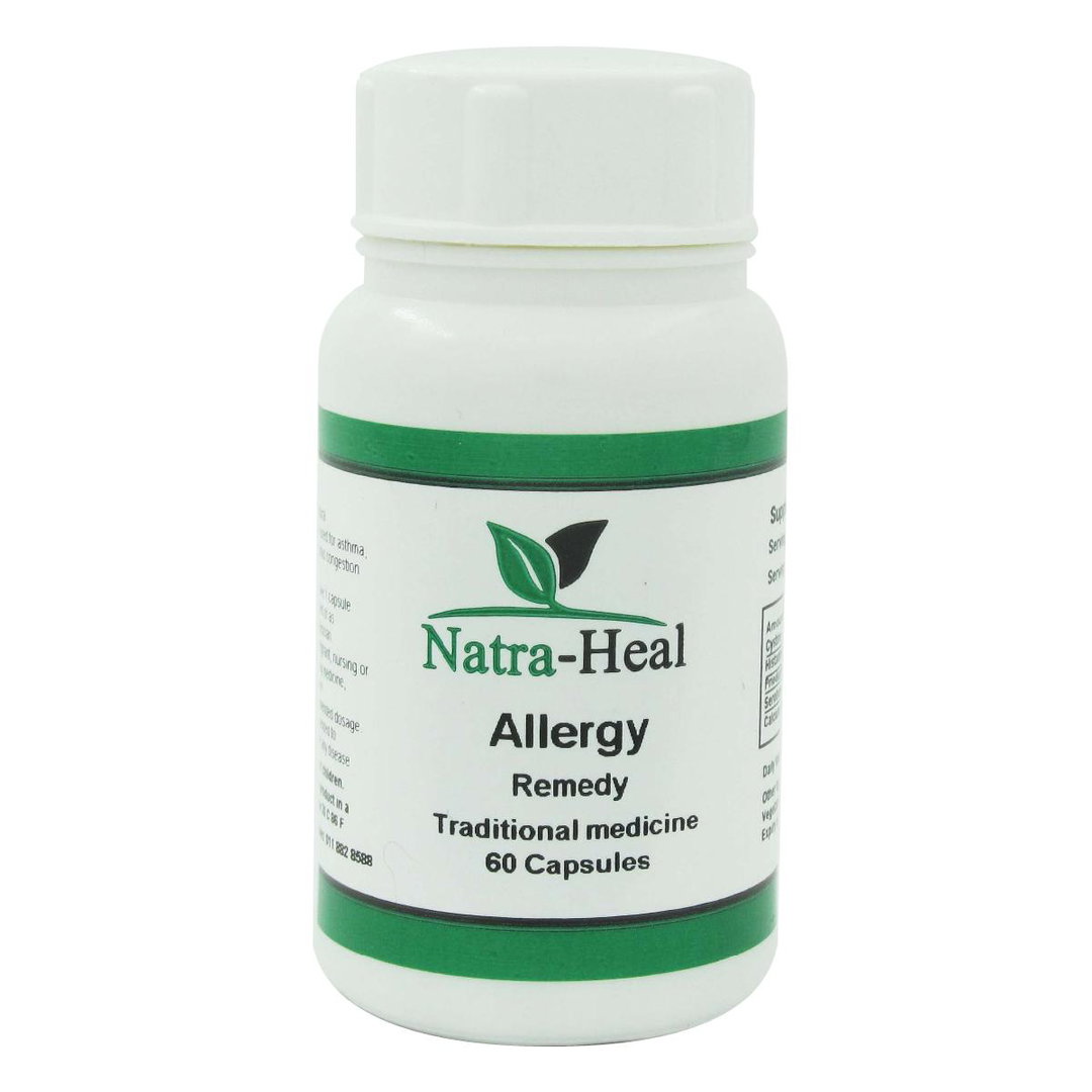 Allergy Formula Capsules
