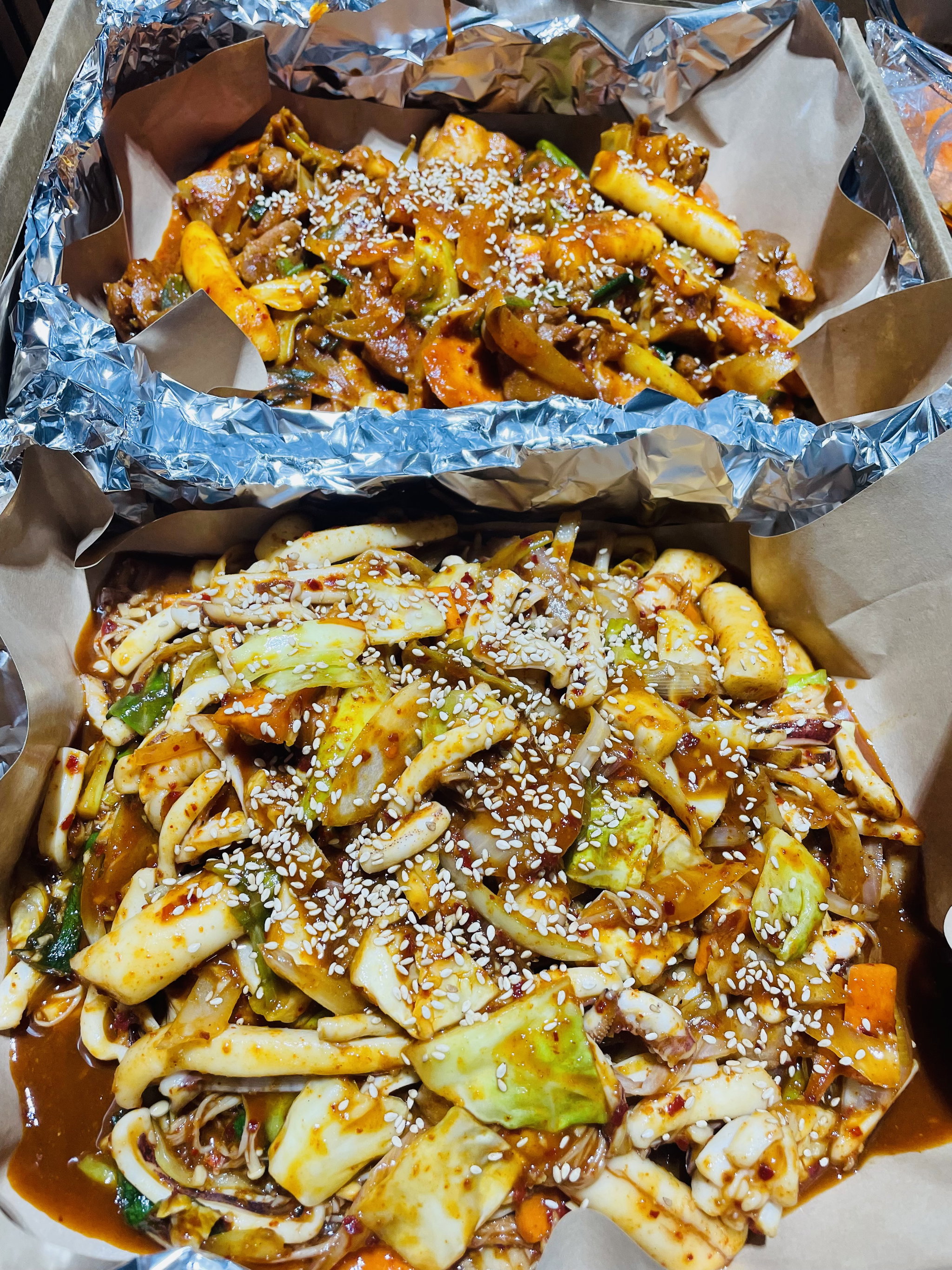À la carte (개별메뉴)_1