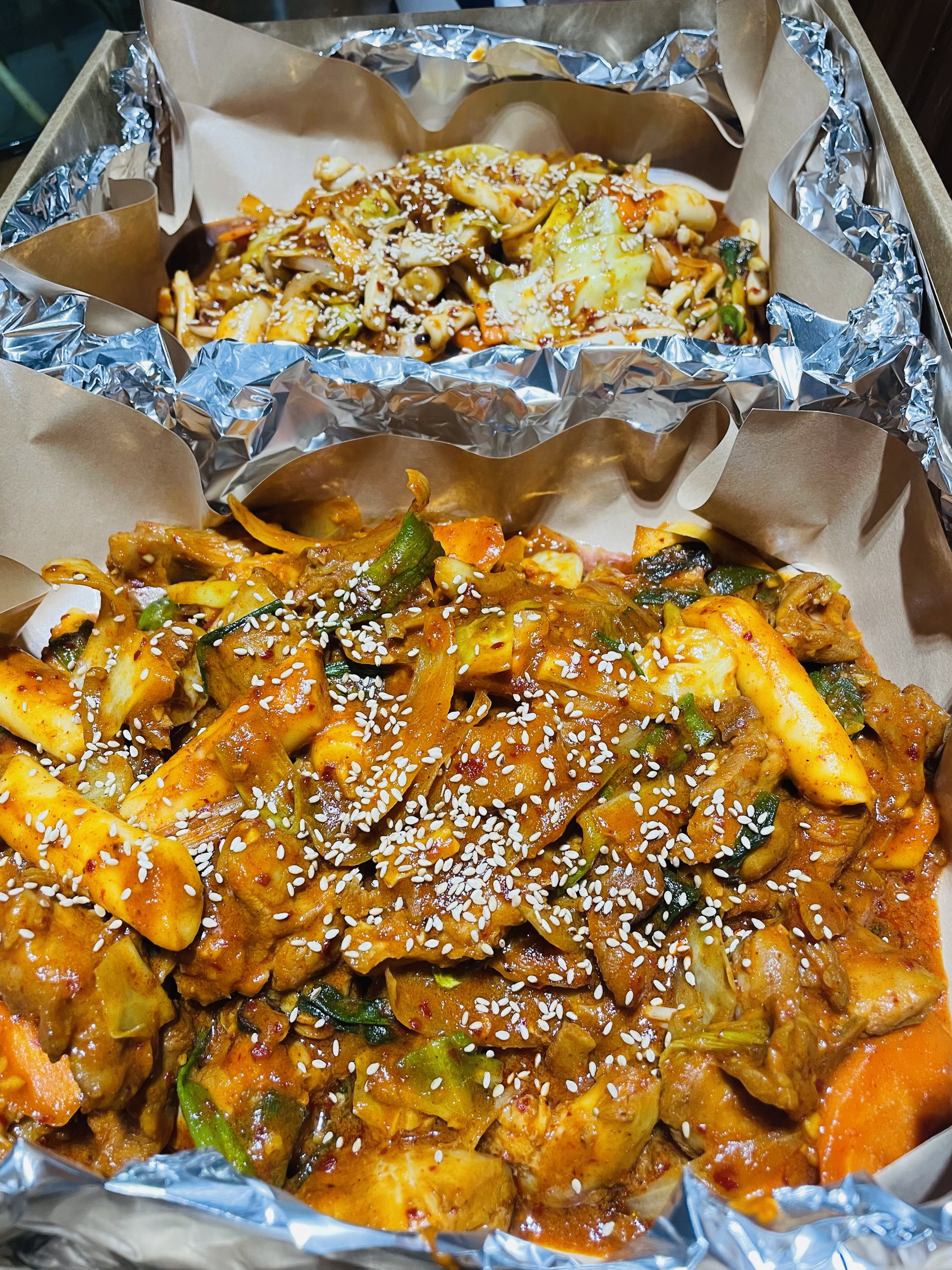 À la carte (개별메뉴)_2