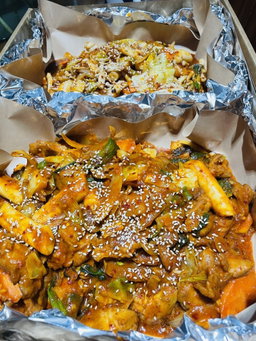 À la carte (개별메뉴)