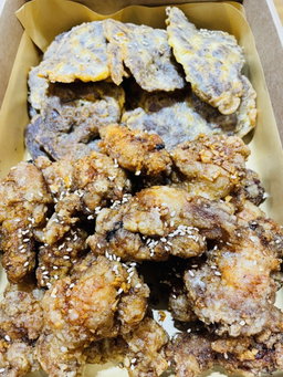 À la carte (개별메뉴)