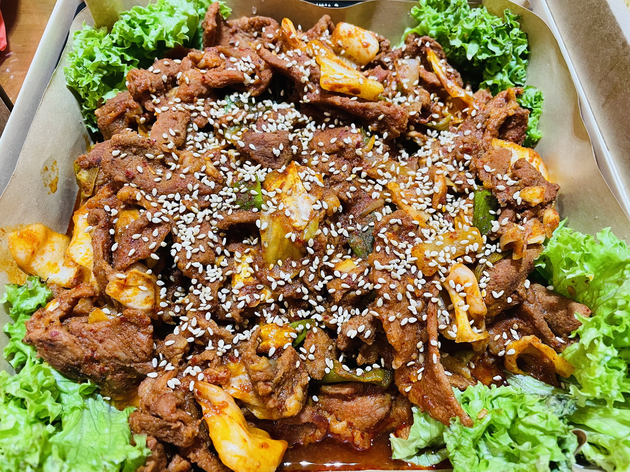 À la carte (개별메뉴)_8