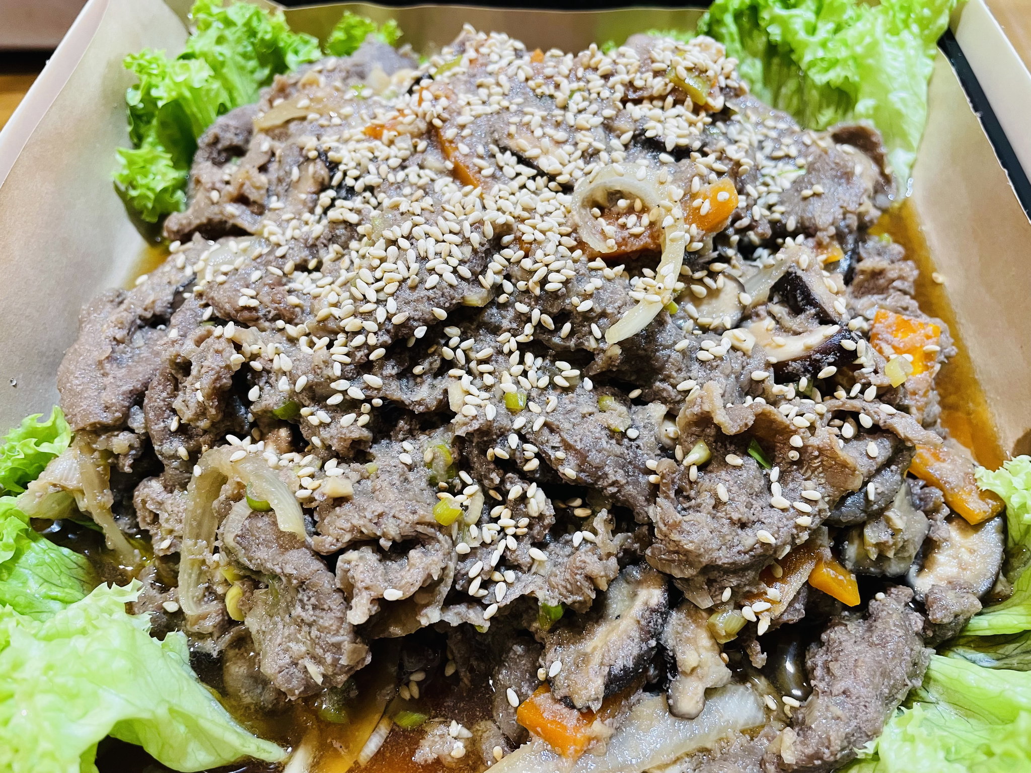 À la carte (개별메뉴)_9