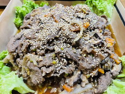 À la carte (개별메뉴)