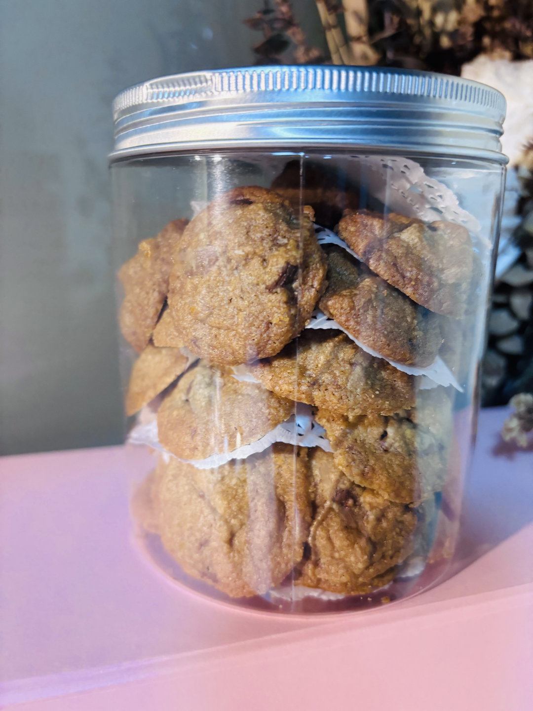 Chocolate Chip Cookies