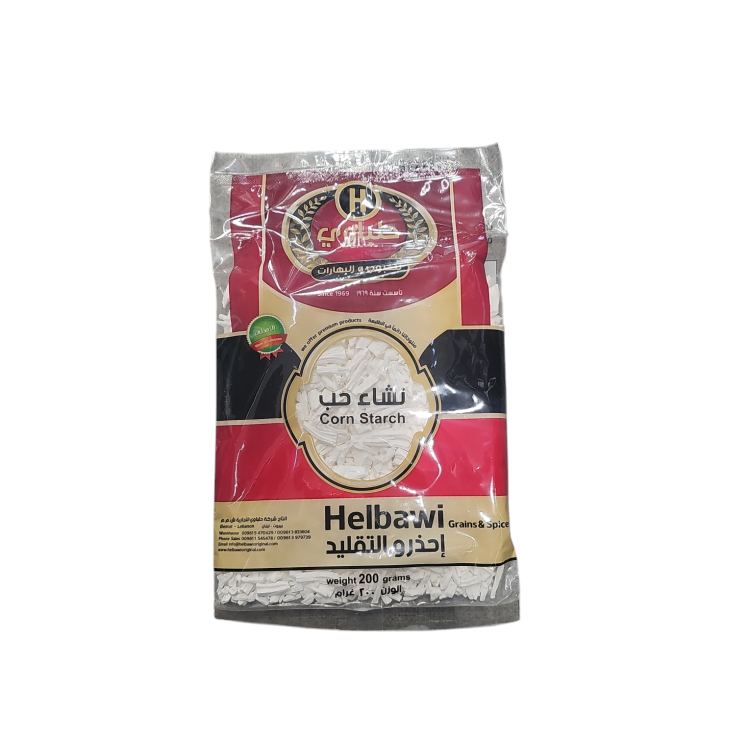 HELBAWI STARCH 450G_0