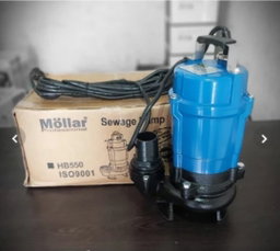 Mollar 2in - Listrik