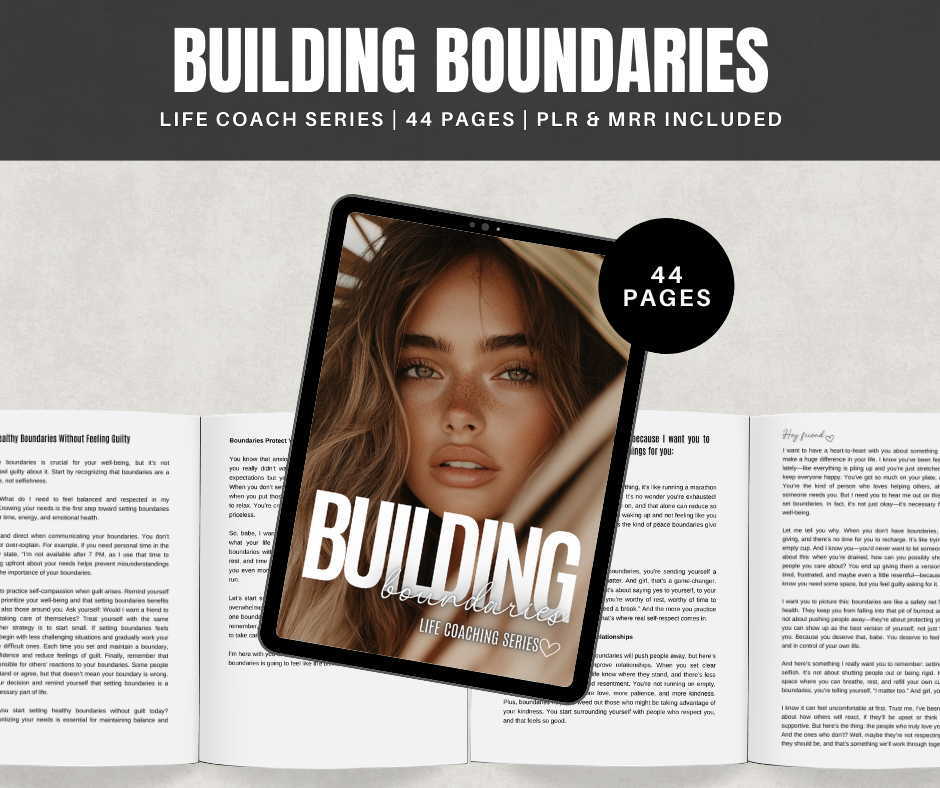 Building Boundaries