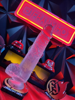 Pene transparente 