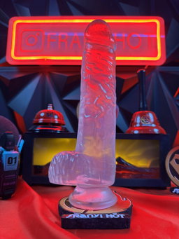 Pene transparente 