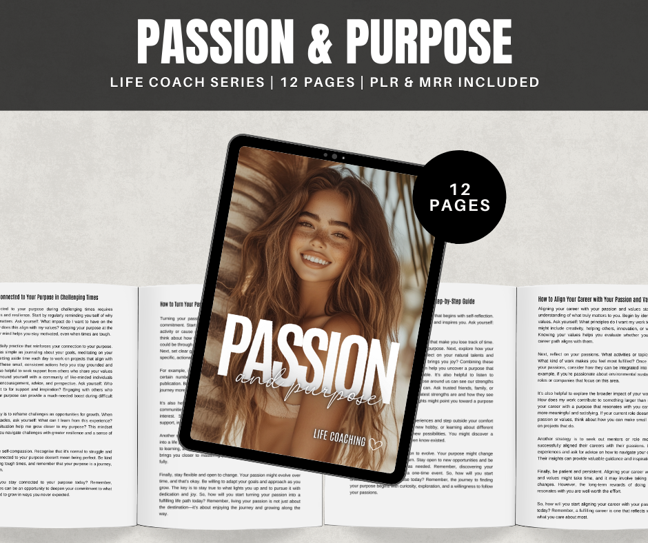 Passion and Purpose_0