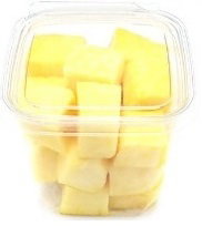 Pineapple Chunks  (aprox. 1lb)