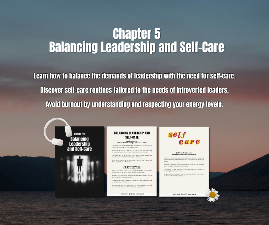 Quiet Confidence:  How to Lead as an Introvert_5