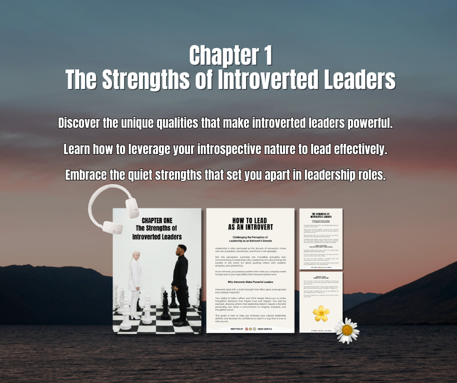 Quiet Confidence:  How to Lead as an Introvert_1