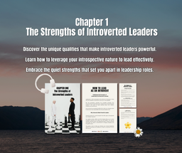 Quiet Confidence:  How to Lead as an Introvert