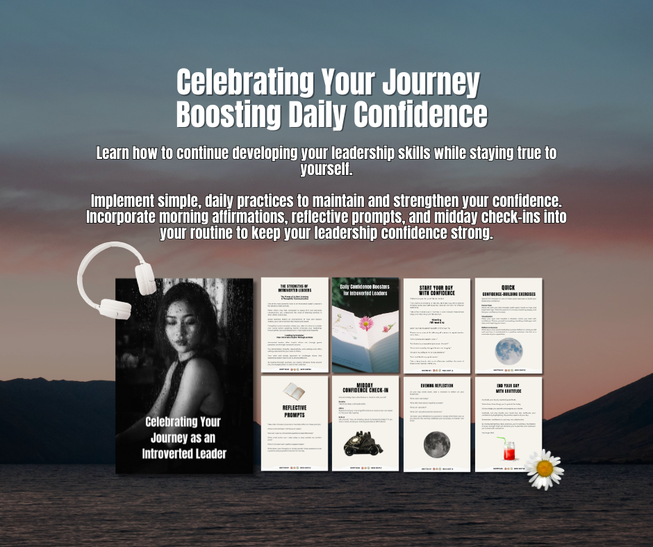 Quiet Confidence:  How to Lead as an Introvert_6