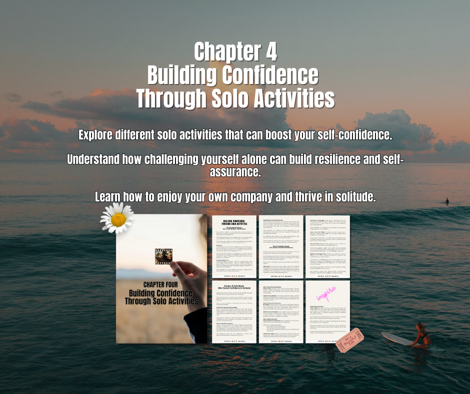 The Power of Solitude: Embracing Alone Time to Build Confidence_4