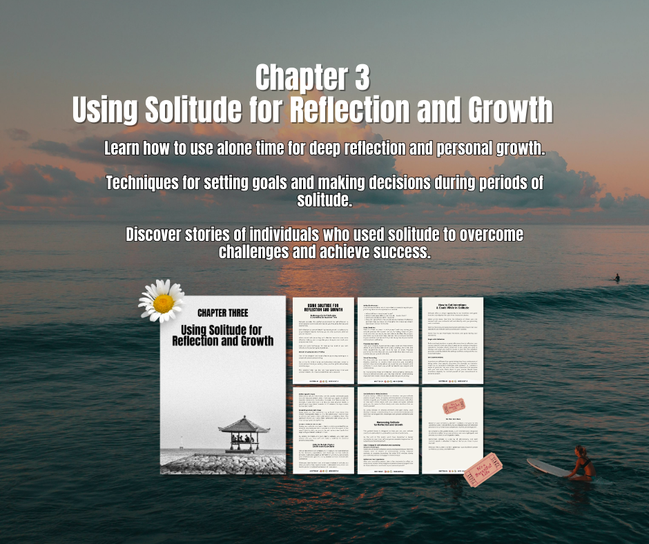 The Power of Solitude: Embracing Alone Time to Build Confidence_3