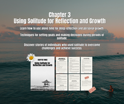 The Power of Solitude: Embracing Alone Time to Build Confidence