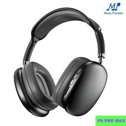 Music Pioneer Bluetooth Headset P9 Pro MAX Wireless Noise reduction