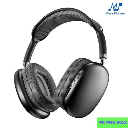 Music Pioneer Bluetooth Headset P9 Pro MAX Wireless Noise reduction_1