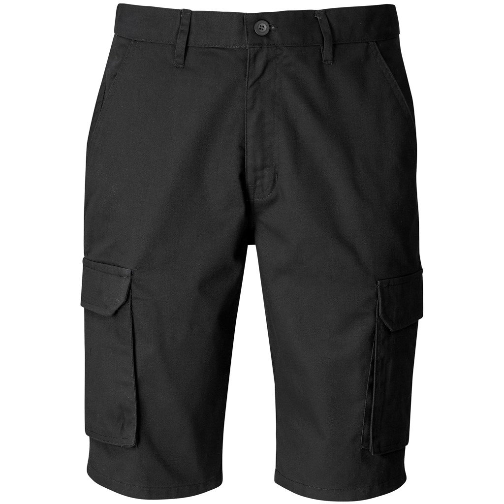 Mens Highlands Cargo Shorts_3