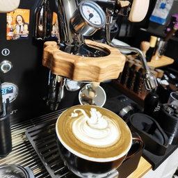 Dirty Chai Latte