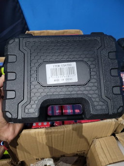 Destornillador Atornillador Recargable Portatil 47pcs