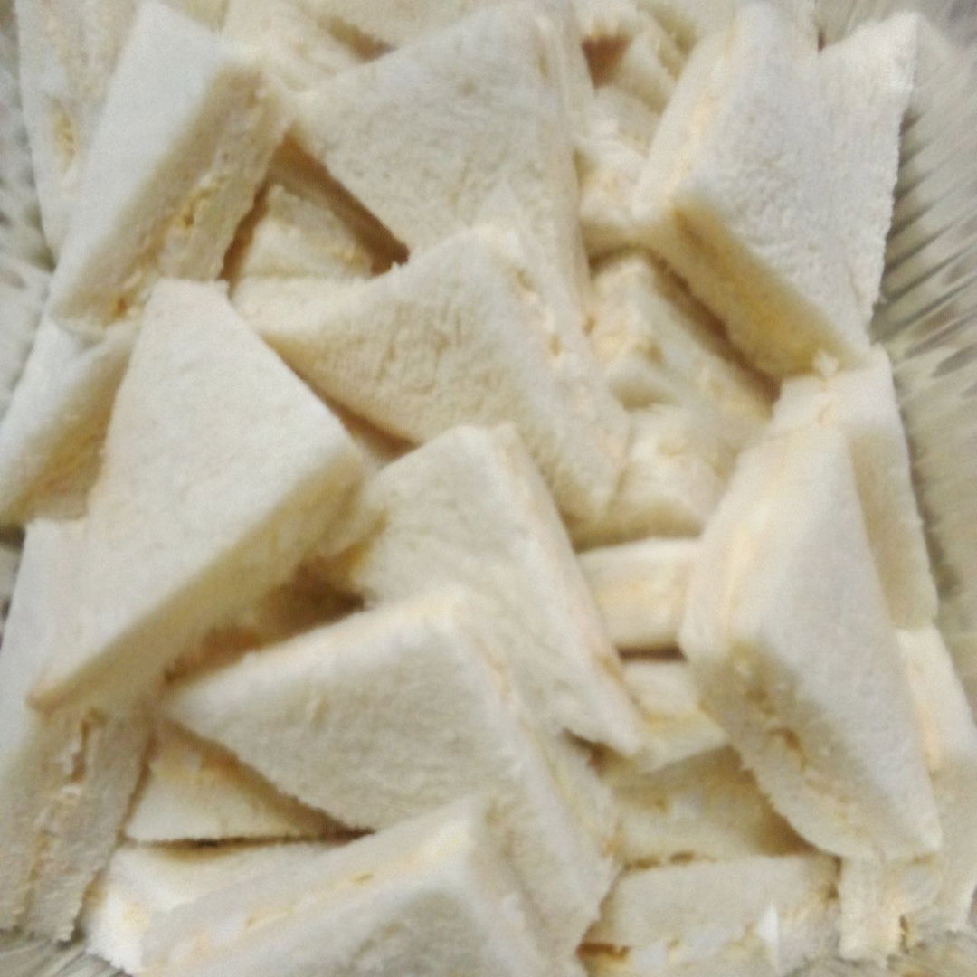 Egg sandwich