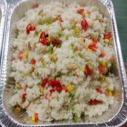 Fried rice 