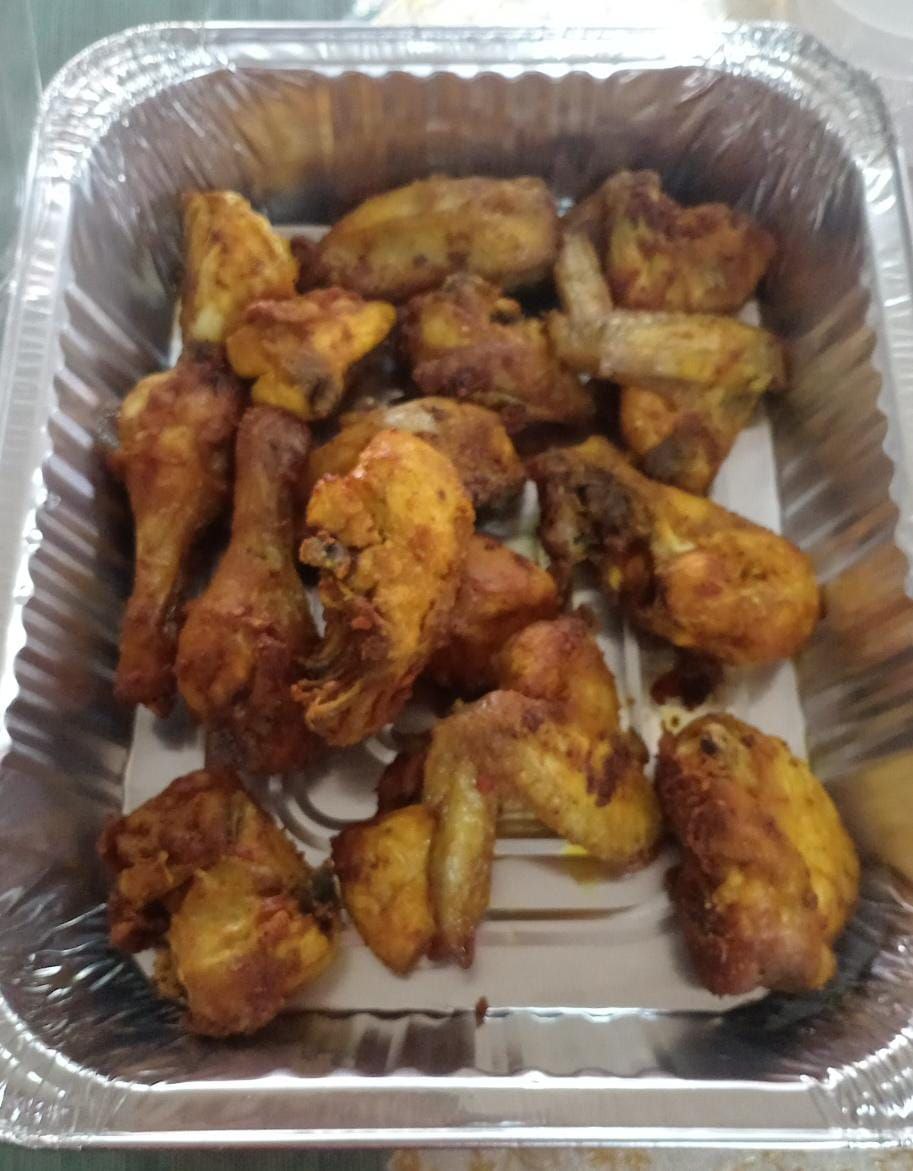 Fried chicken(22pcs)