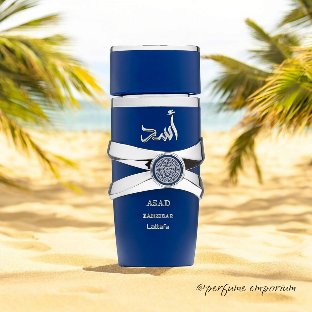ASAD ZANZIBAR BY LATTAFA