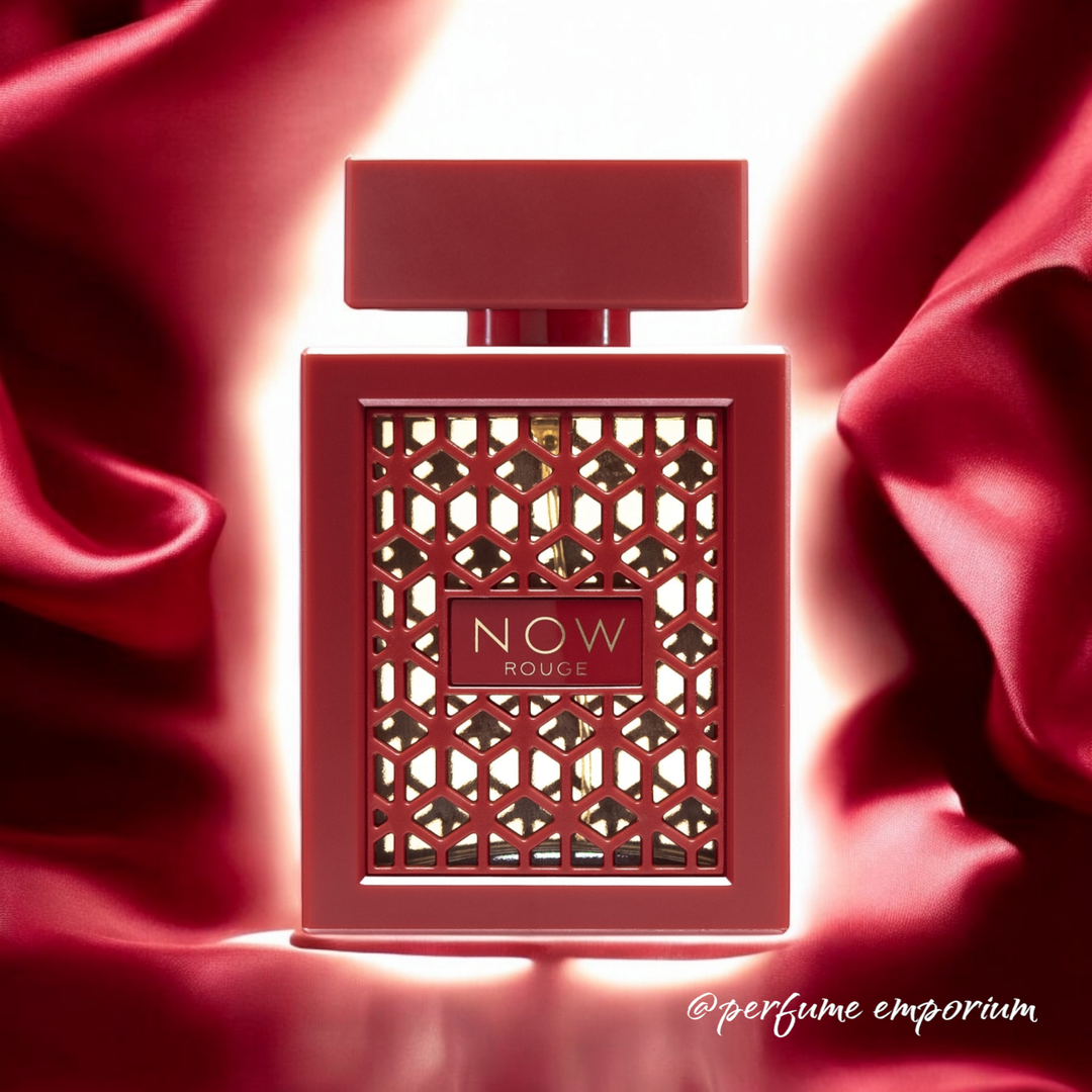 NOW ROUGE BY RAVE