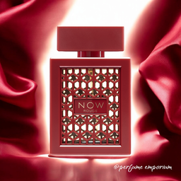 NOW ROUGE BY RAVE