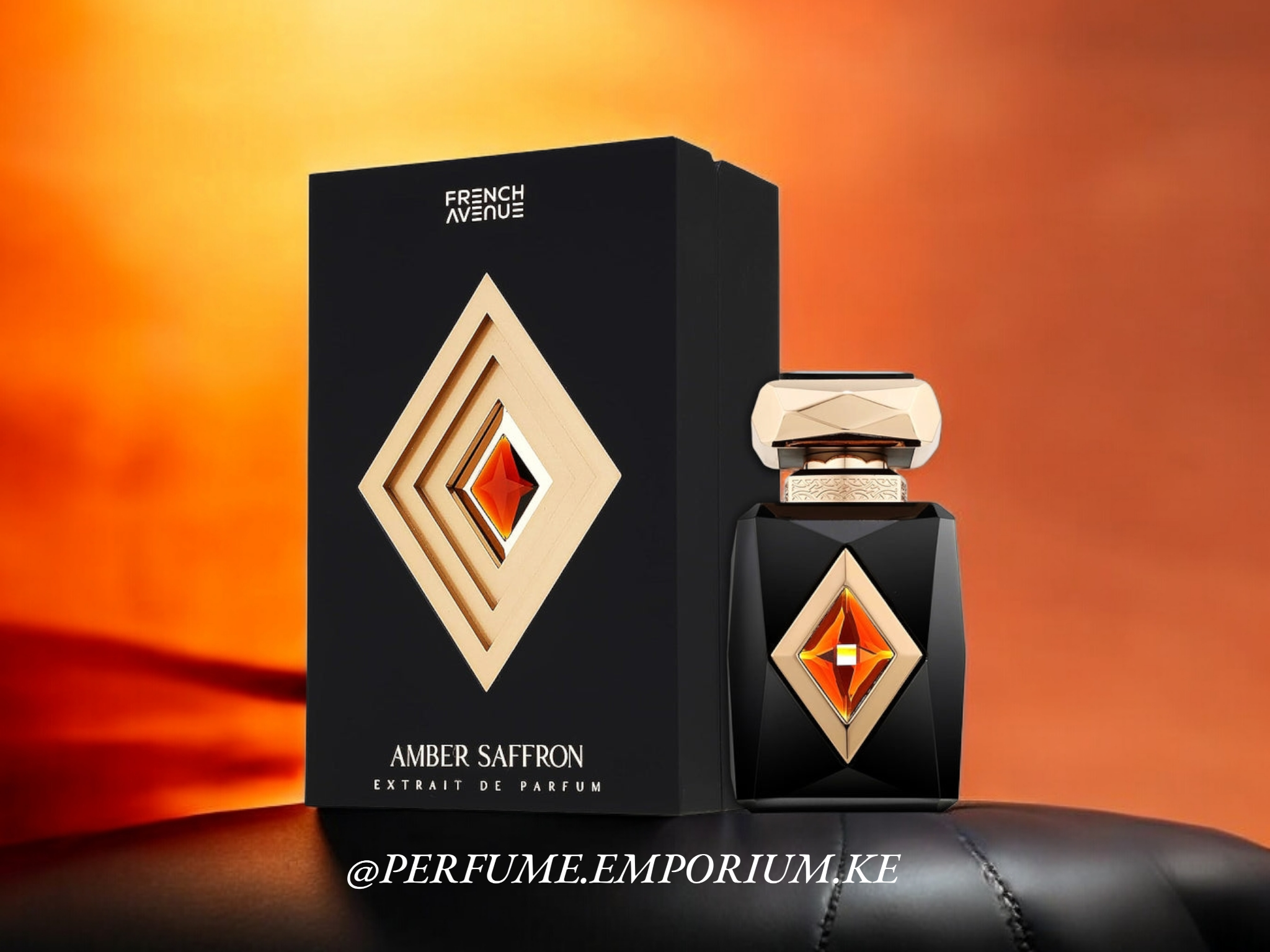 AMBER SAFFRON BY FRENCH AVENUE_0